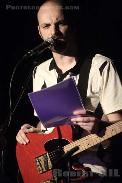 ANAIS - 2007-04-28 - PARIS - La Maroquinerie - 